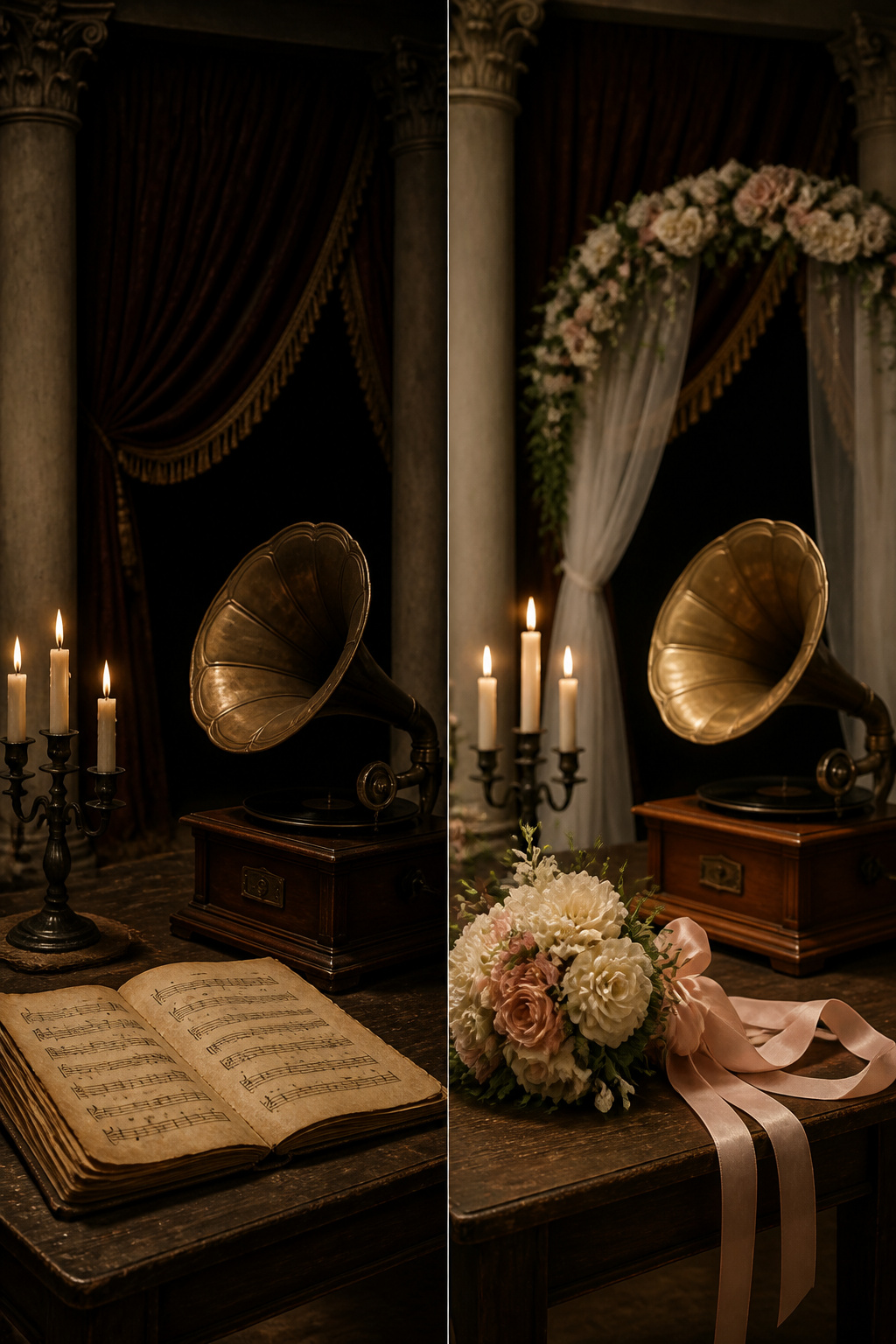 A photograph for an article about the Bridal Chorus's meaning.