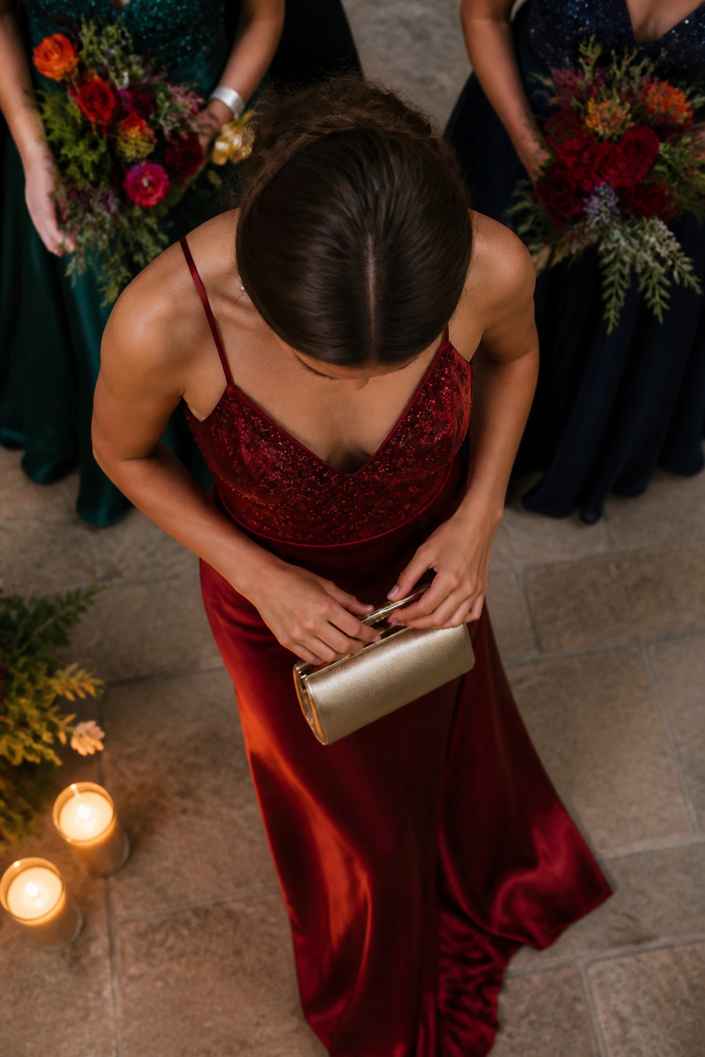 Prom Dresses 2026: Long, Short, Plus Size & 10 More Styles 15 A display of accessories suitable for a prom dress.