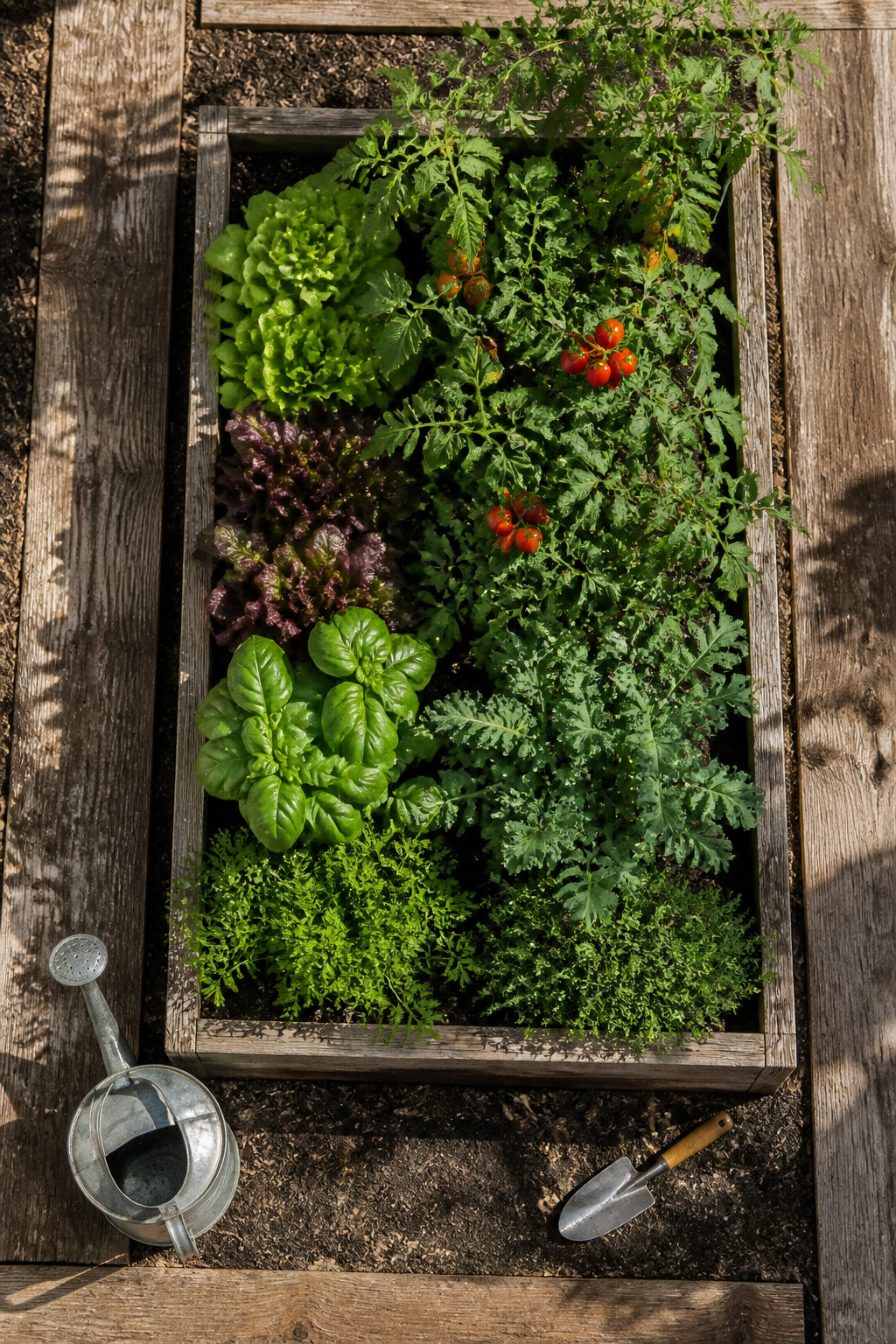 26 Landscaping Ideas for Your Yard, Garden and Patio in 2026 16 Raised garden beds for growing vegetables.