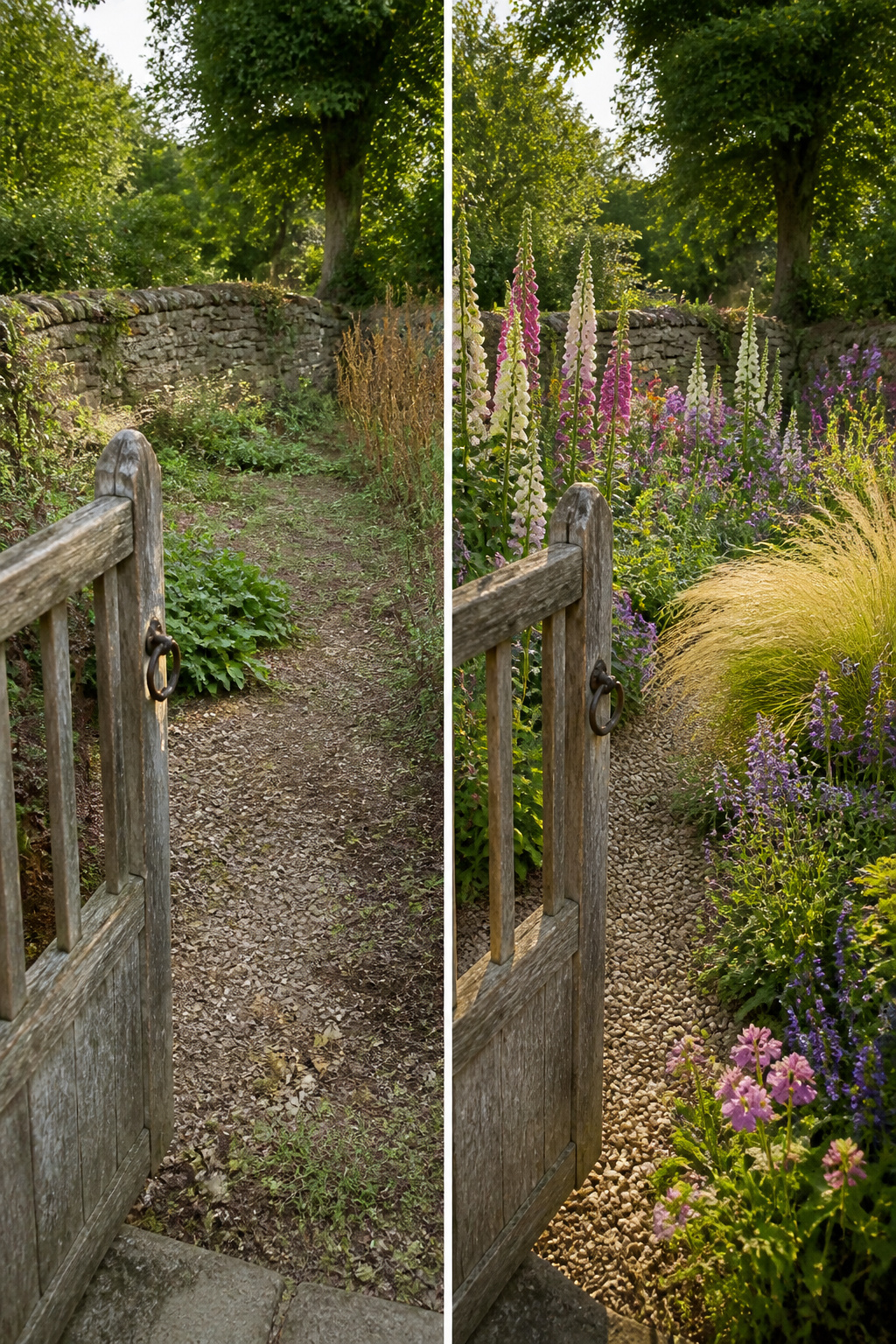 26 Landscaping Ideas for Your Yard, Garden and Patio in 2026 31 An information graphic about different landscape styles.