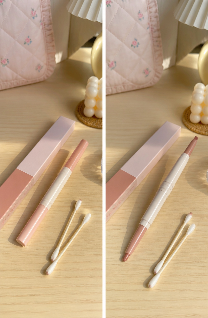 Cute Korean Makeup: A Beginner's Guide to Products and Looks 11 Colorgram dual-ended pencil for aegyo sal application.