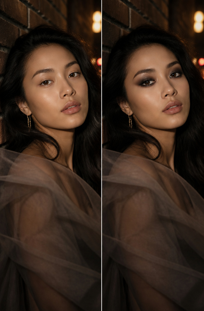 Makeup Trends 2026: The Looks Taking Over This Year 1 A model with a soft smoky eye makeup look.