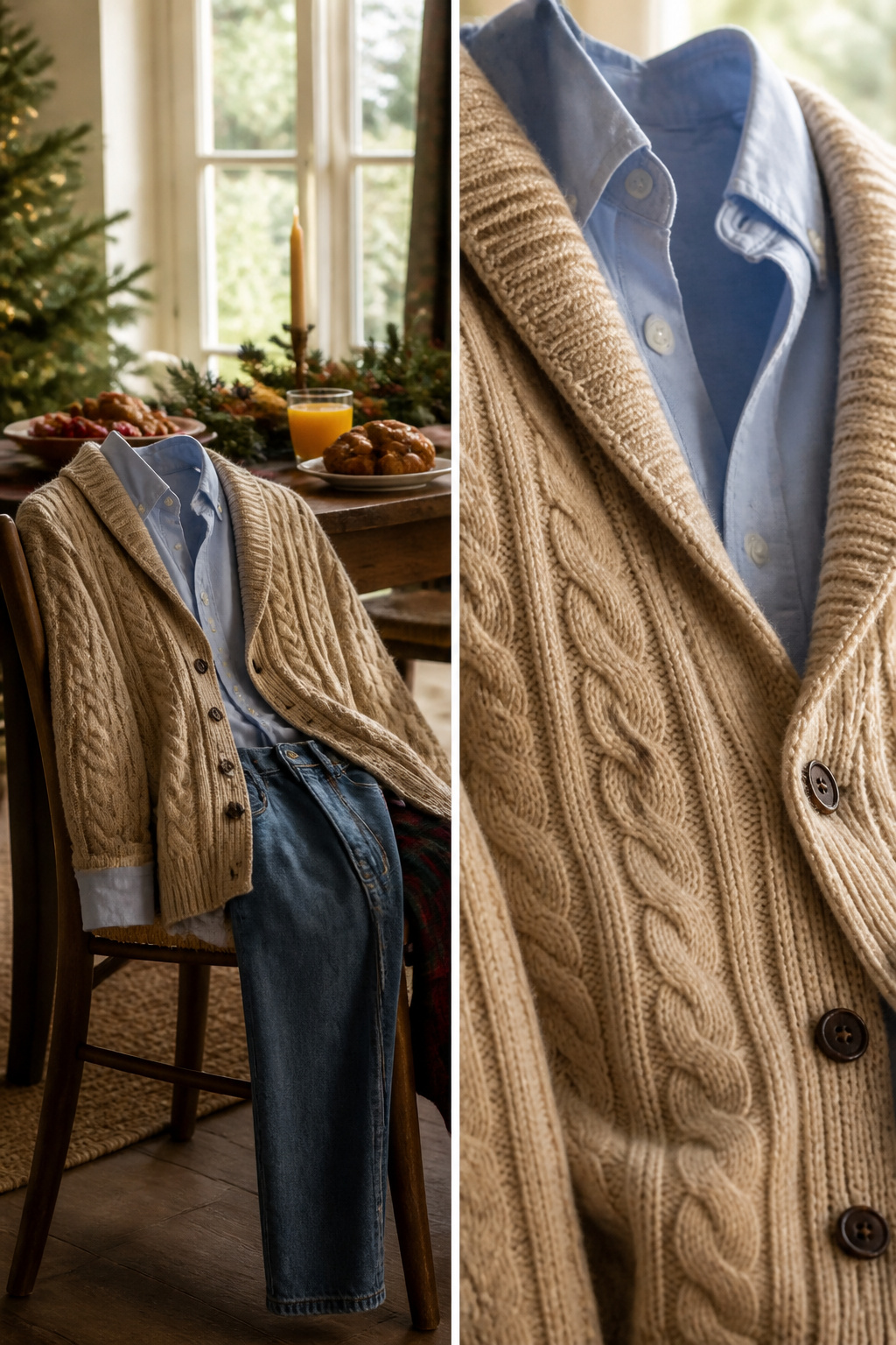 7 Ralph Lauren Christmas Outfit Ideas for 2026 10 Examples of layering techniques for holiday outfits.