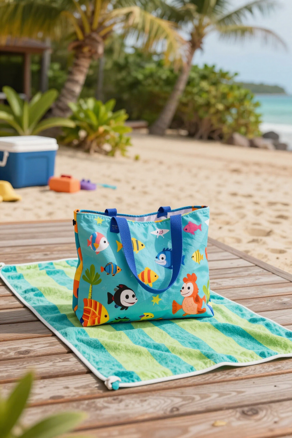 Disney-themed reusable shopping bags displayed for gifting.