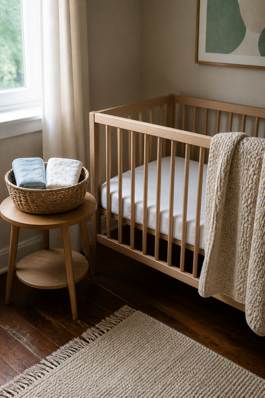 How Many Crib Sheets Do I Need? 5 Item Sections for 2026 2 How Often You Change Them