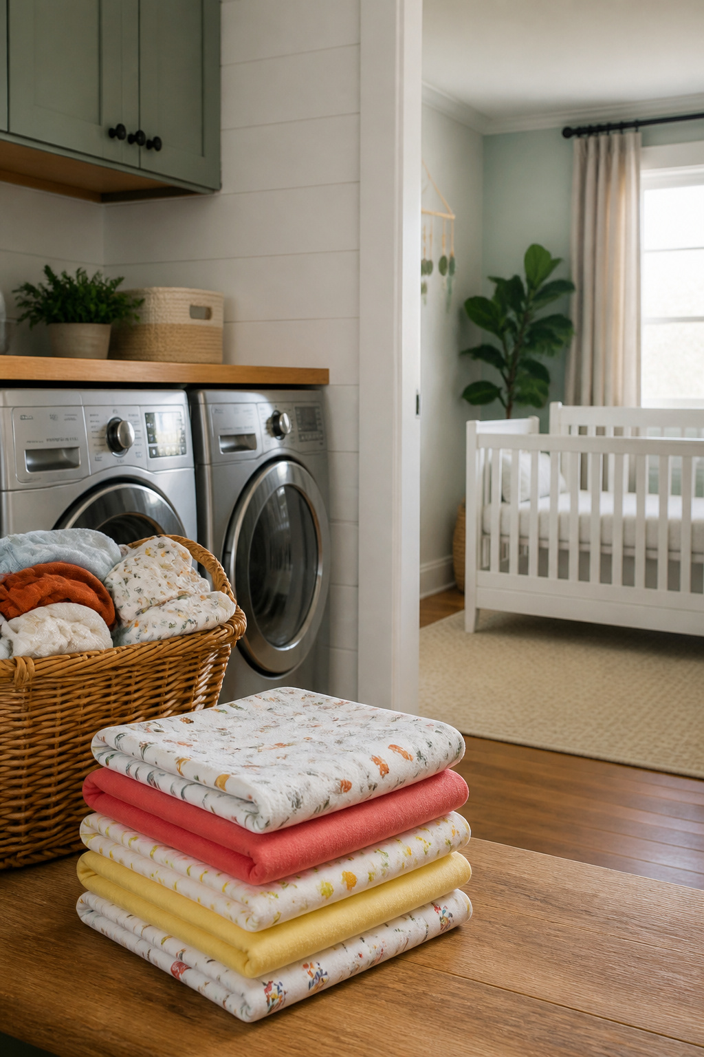 How Many Crib Sheets Do I Need? 5 Item Sections for 2026 4 How Often You Do Laundry