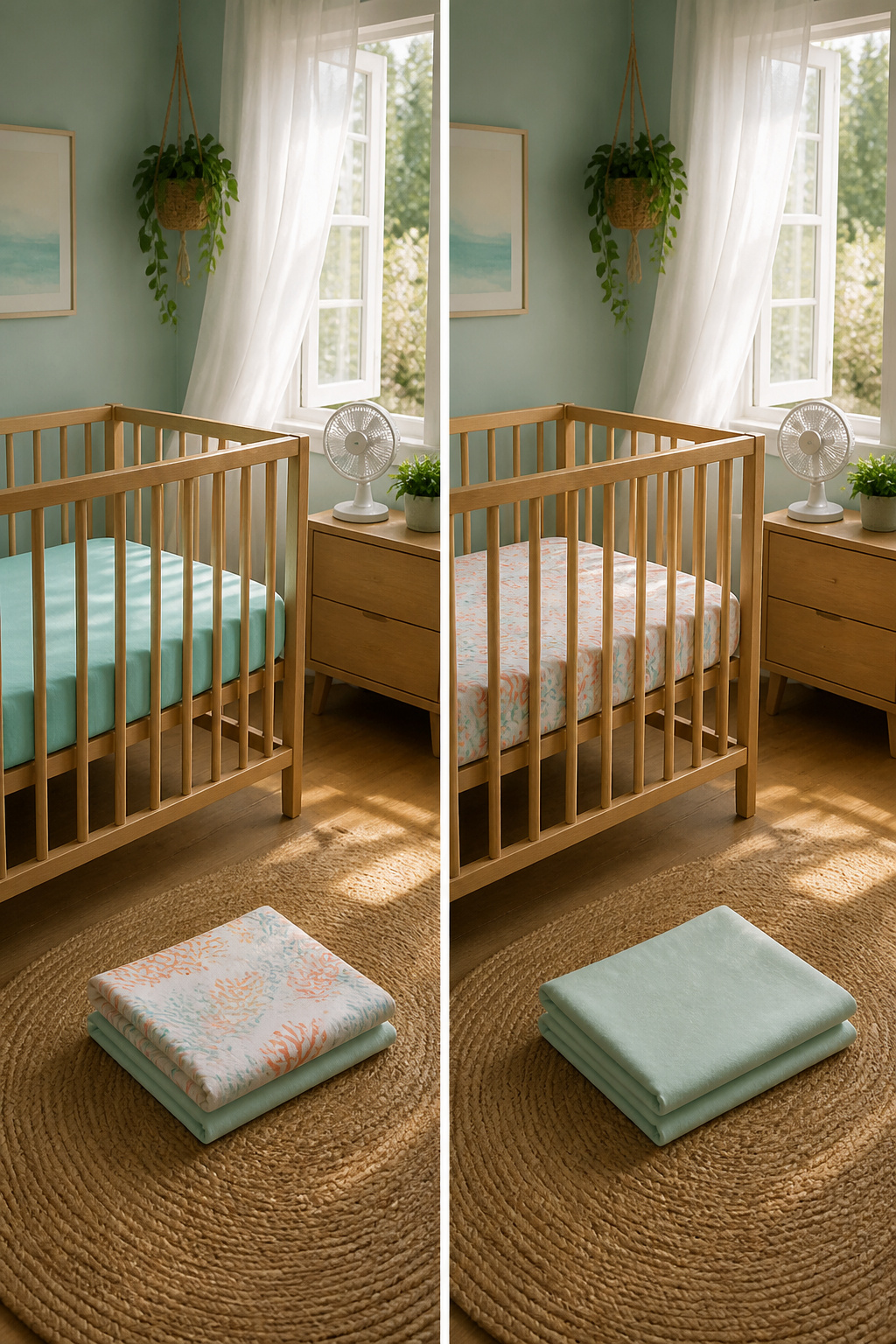 How Many Crib Sheets Do I Need? 5 Item Sections for 2026 5 Season and Temperature