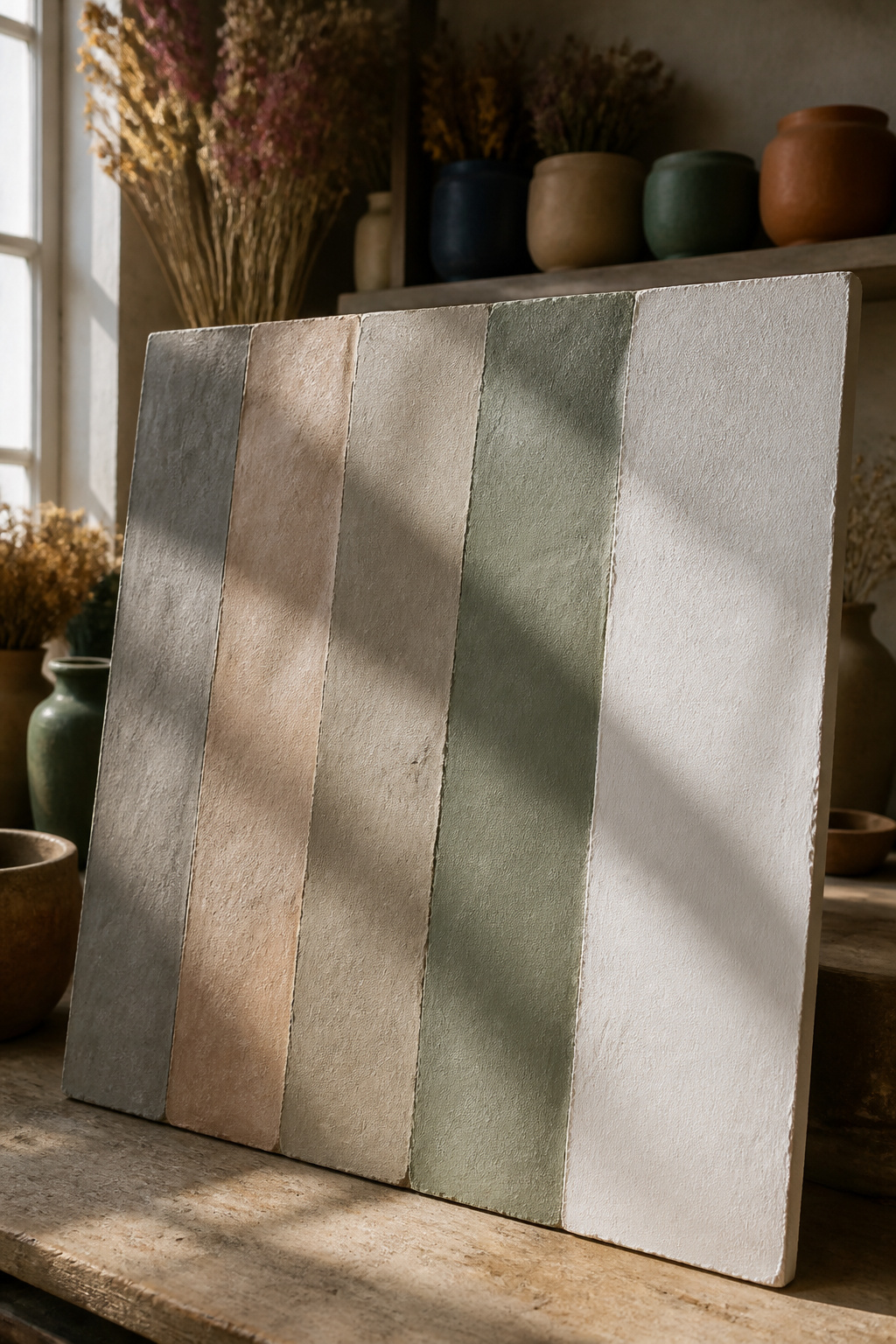 Color options for limewash and whitewash displayed.