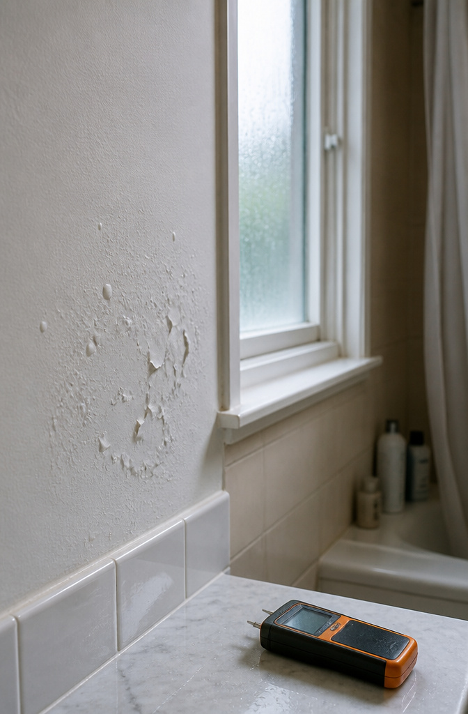 Moisture Issues