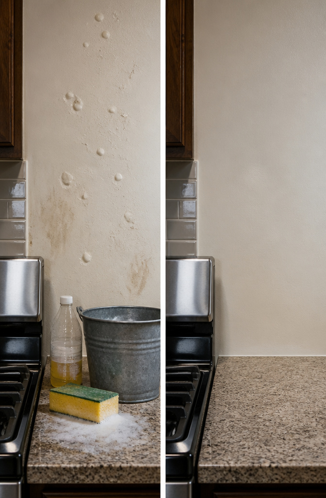 Surface Preparation Problems