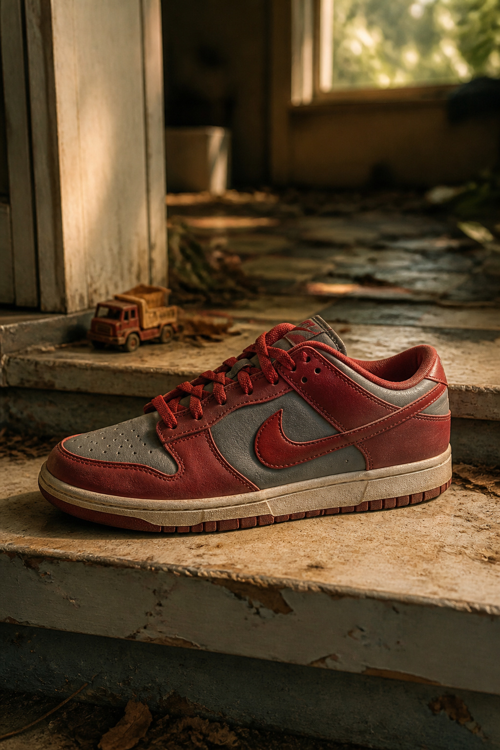 Stranger Things Shoes: Nike, Vans and the Upside Down 3 Stranger Things x Nike Dunk