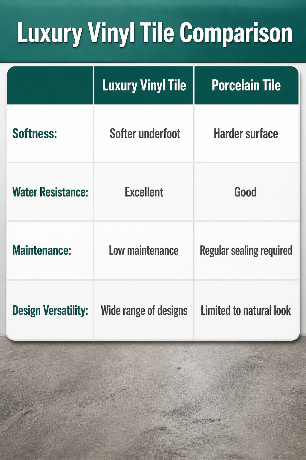 Luxury vinyl tile floor in a modern mudroom with soft textures.