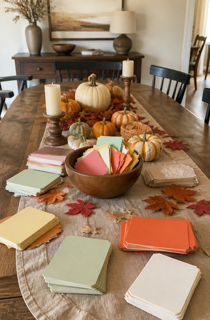 Gratitude Themes in Practice