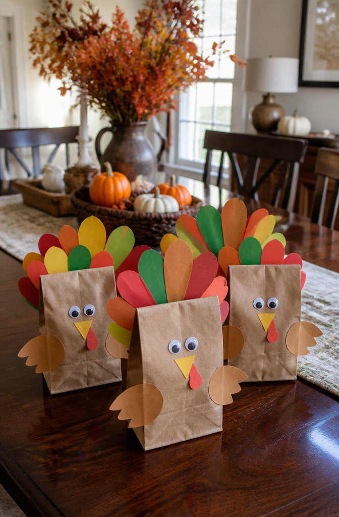 Turkey Treat Bags