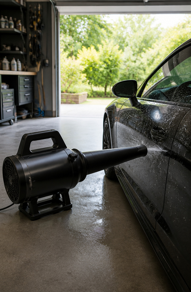 Best Leaf Blower for Car Drying 2026: 10 Options Ranked 8 Air Cannon designed specifically for drying cars.