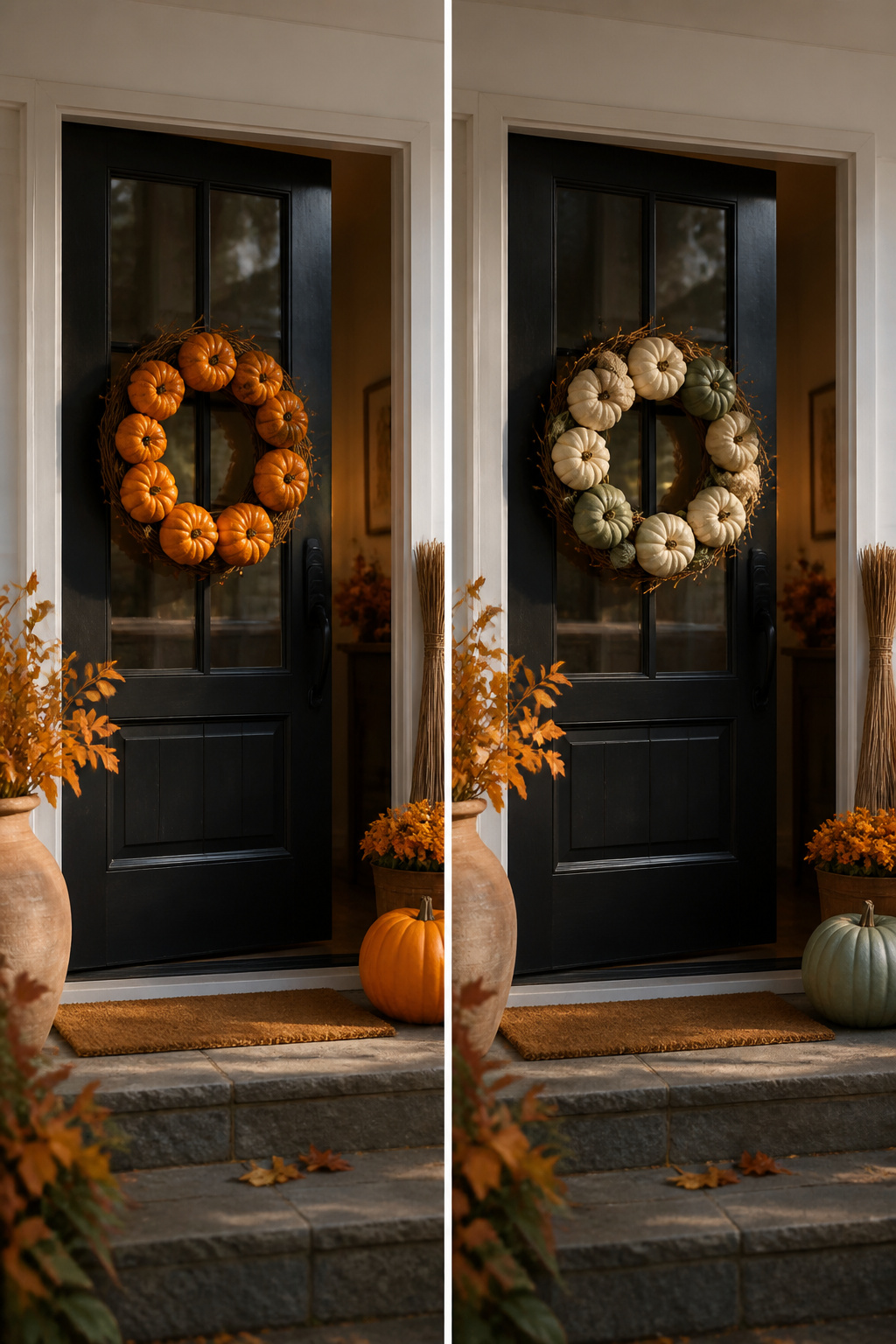 25 Pumpkin Craft Ideas for Fall Decor, Kids, and Adults (2026) 29 Decorations indicating a shift from Halloween to autumn.