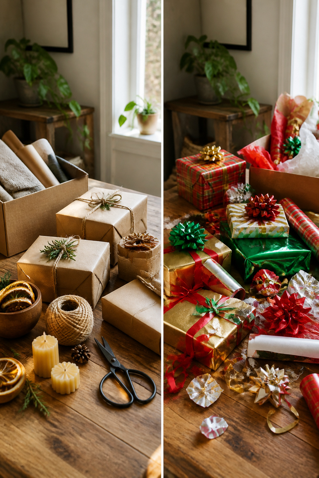 15 Simple Christmas Decorating Ideas for a Cozy 2026 Holiday 18 Biodegradable holiday decorations made from natural materials.