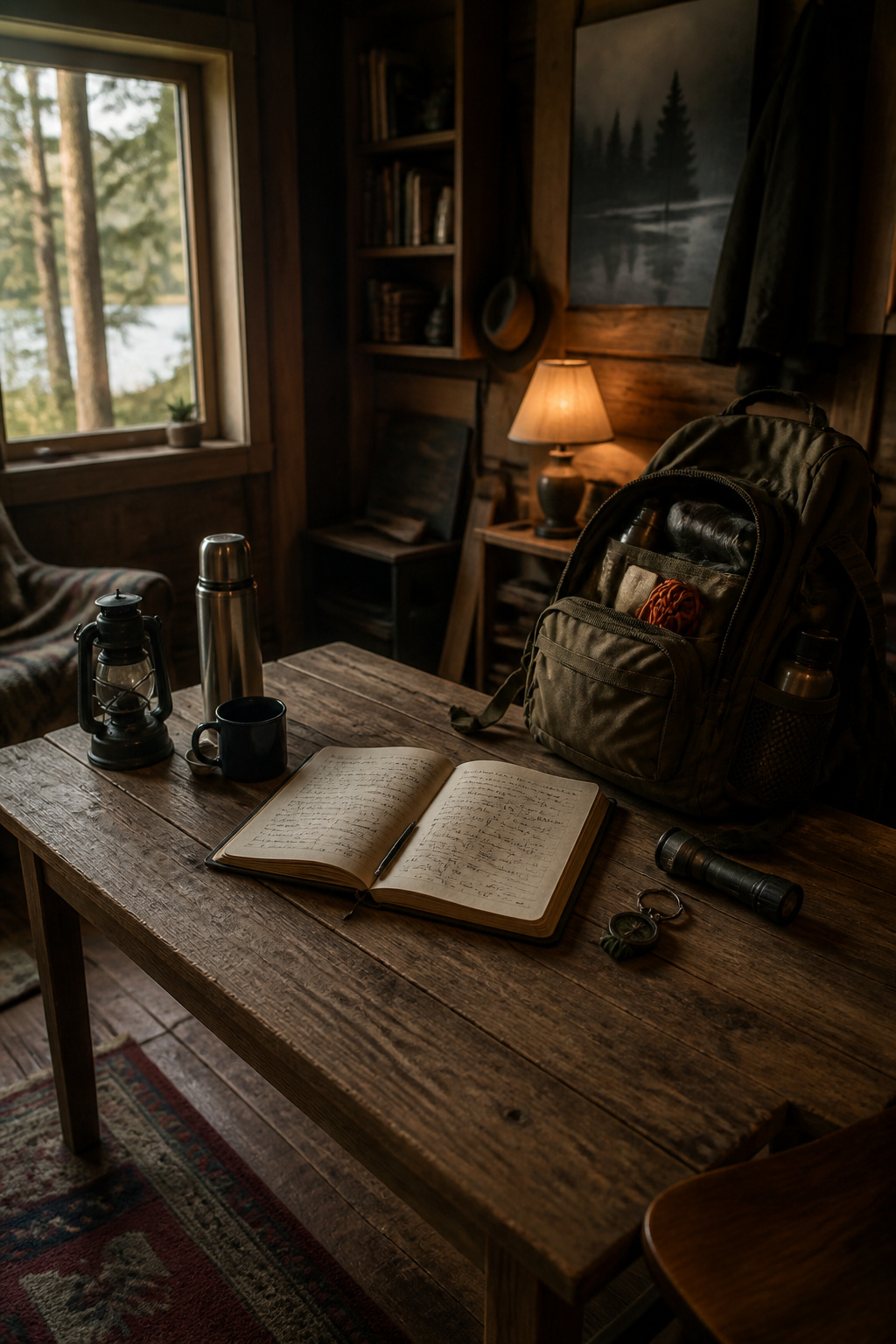 72 Hour Kit: What to Pack for Three Days of Self-Reliance 11 An assortment of survival supplies representing a comprehensive 72 hour kit.