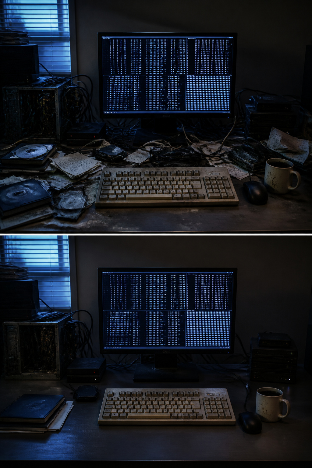Avoid Detection: Evasion Methods in Cybersecurity and Malware, 2026 1 A photograph illustrating the concept of signature-based evasion in cybersecurity.