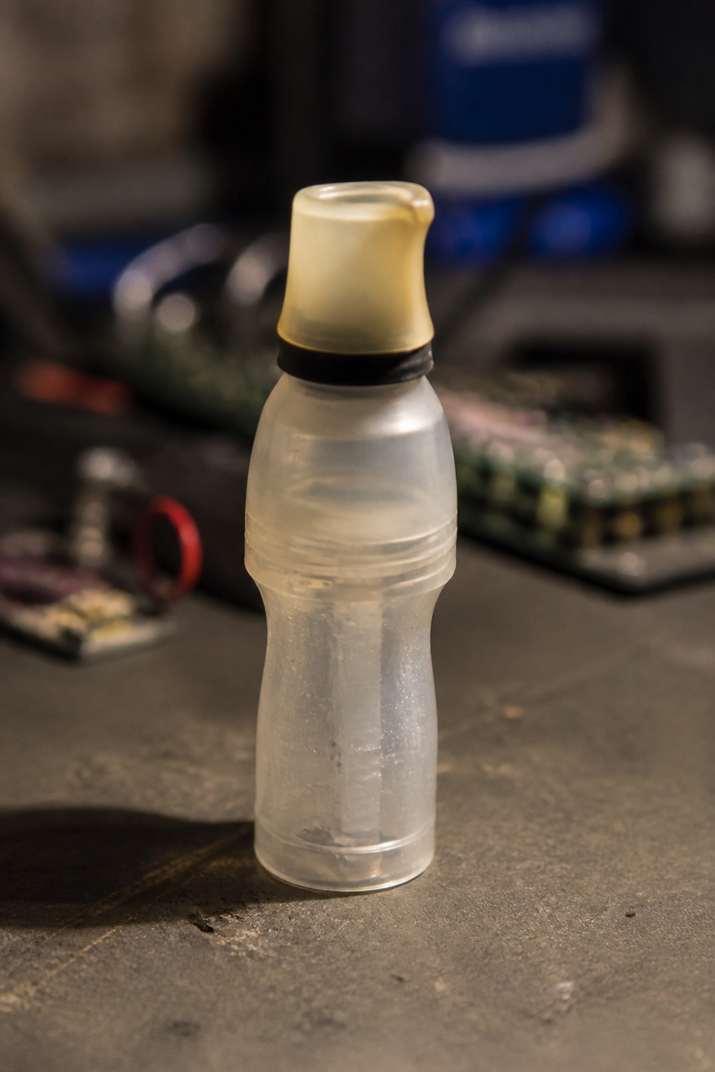 Avoid Detection: Evasion Methods in Cybersecurity and Malware, 2026 10 A prosthetic device known as the Whizzinator for drug test evasion.