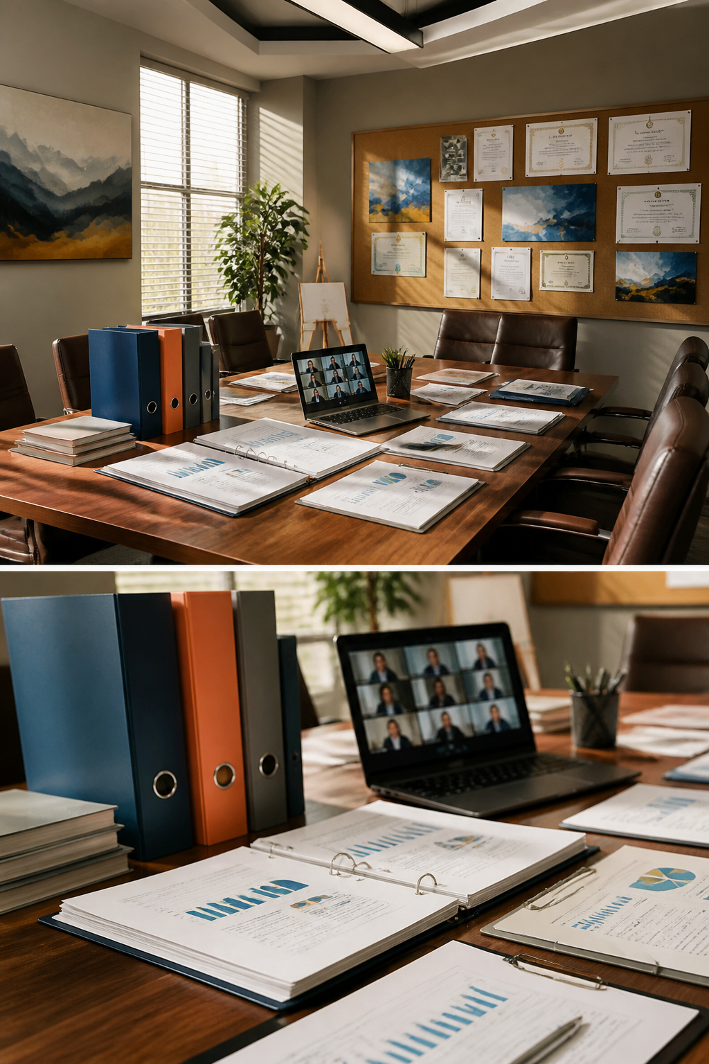 Operational Security (OPSEC): The 5 Steps of the Process 8 A photograph related to auditing and training in operational security.