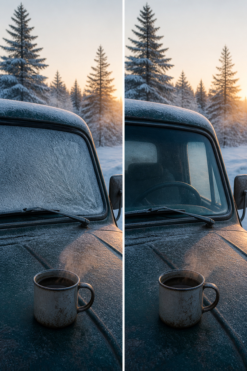 Dew Point: What It Means, Why It Matters, and How It Works 3 A photograph for an article about the dew point.